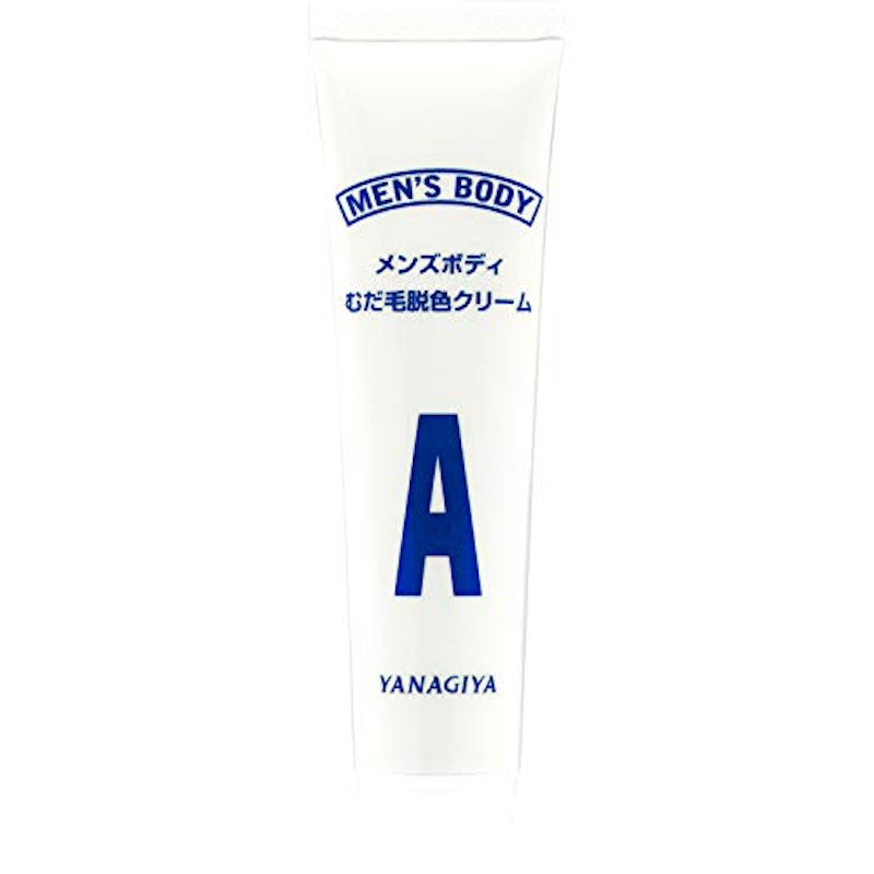 メンズボディ むだ毛脱色クリーム N 3