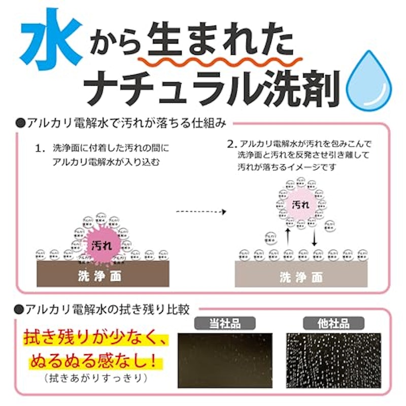 フローリング用クリーナー 3