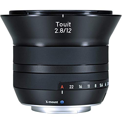 CarlZeiss TOUIT 12mm F2.8 フジFXマウント フィルタ付 ZEISS CarlZeiss TOUIT 12mm F2.8 フジFXマウント フィルタ付 ZEISS