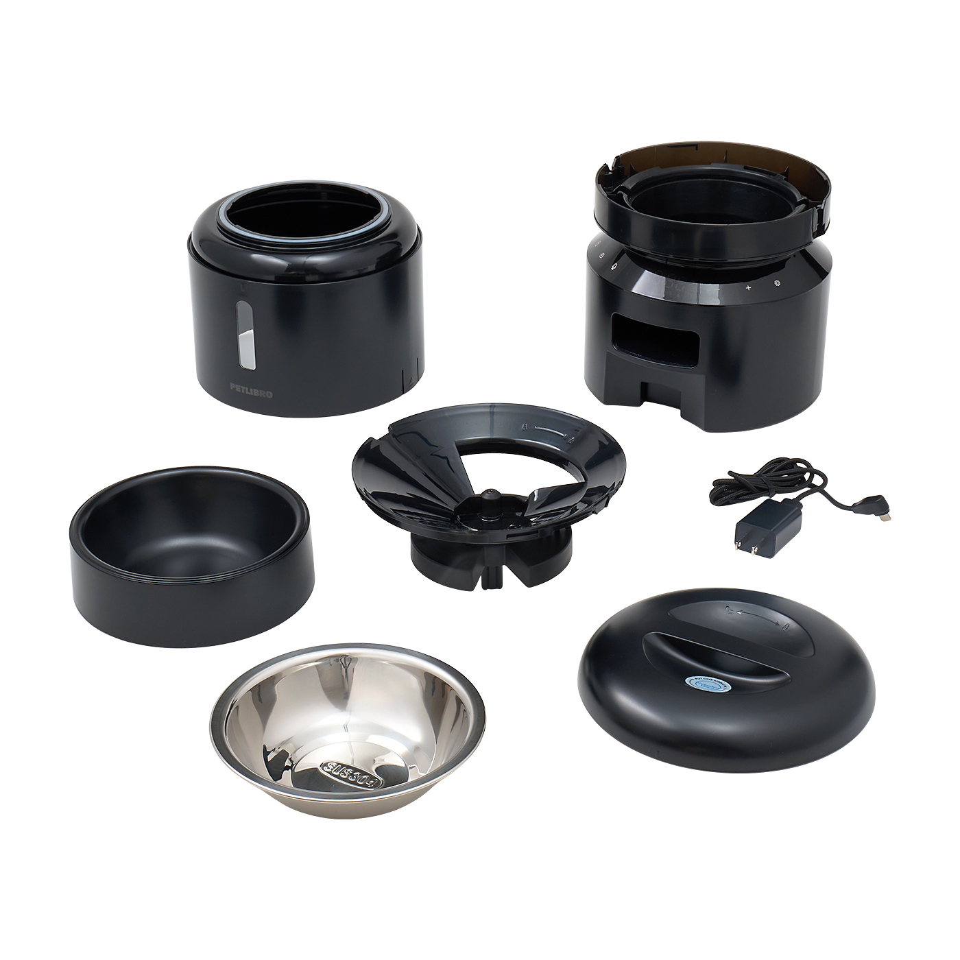 PETLIBRO 自動給餌器 PLAF005を検証レビュー！自動給餌器の選び方も