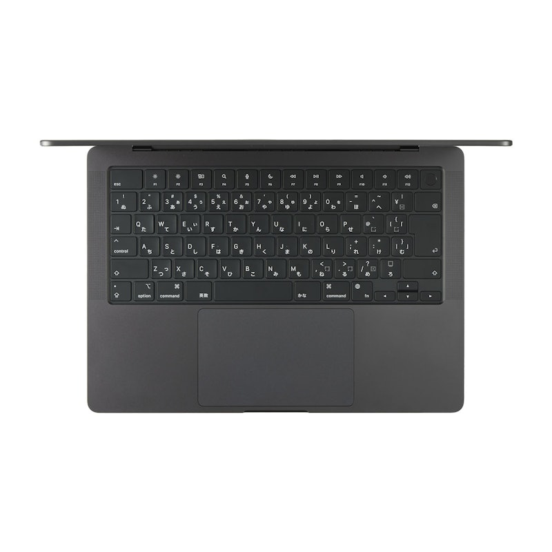 14インチMacBook Pro (M3 Pro) 4