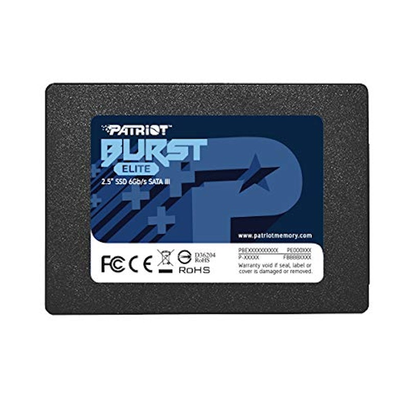 Burst Elite SATA3 内蔵2.5インチ 1