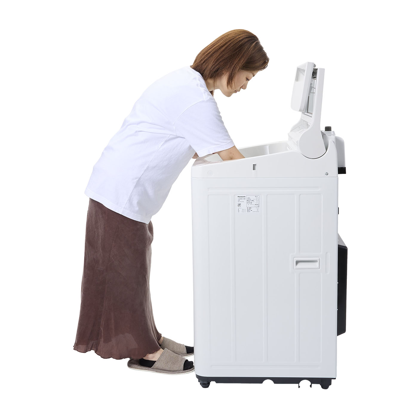 インバーター全自動洗濯機 7