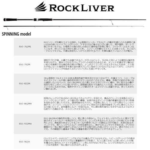 ロックライバー 1G 3