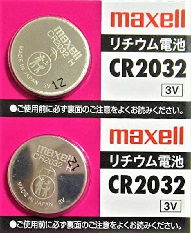 コイン形リチウム電池 3V 2