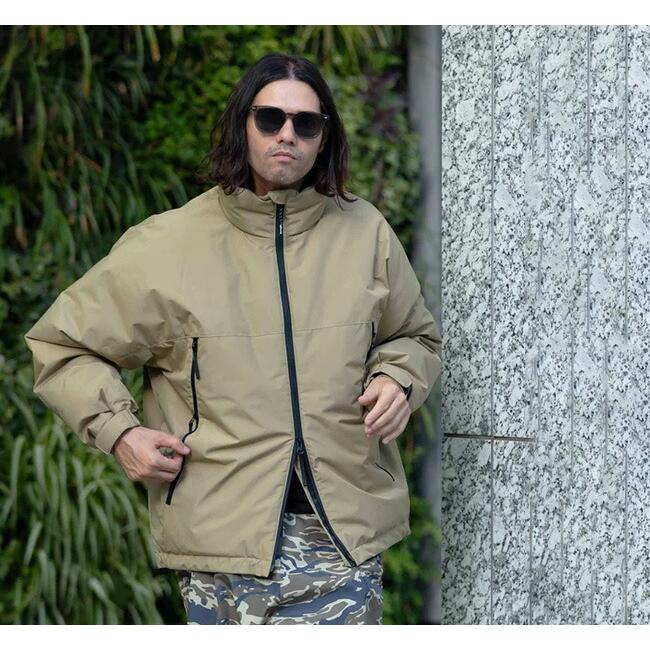 GORE DOWN L-7 JACKET 2