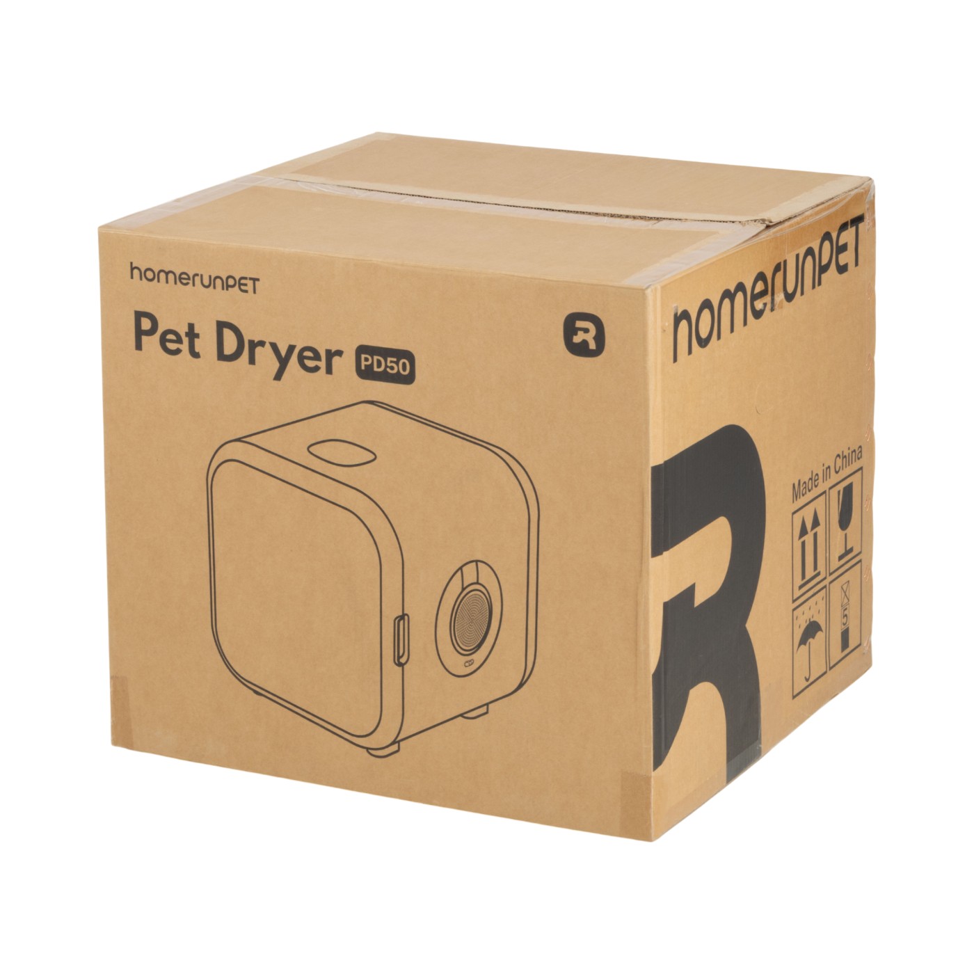 Drybo Plus ペットドライヤーハウス 3