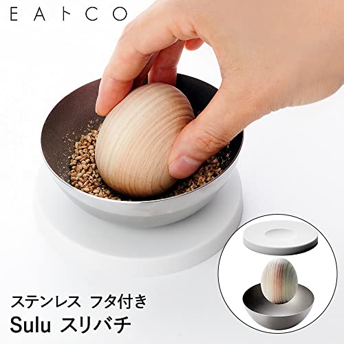 Sulu　mortar and pestle　スル／スリバチ 2