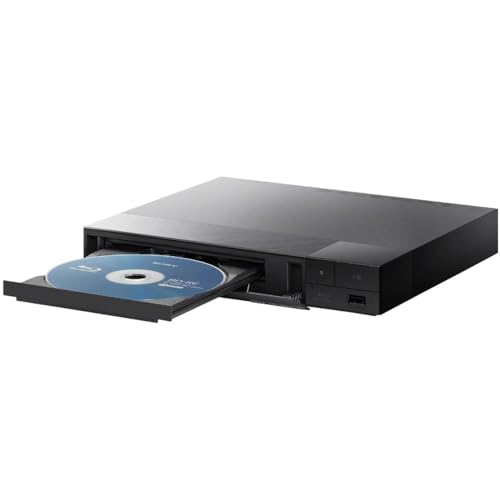 Blu-Ray Player with Wi-Fi 3