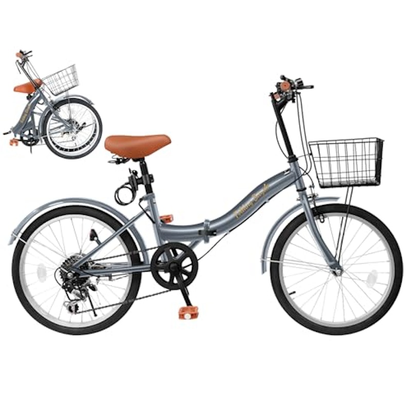 折りたたみ自転車 1