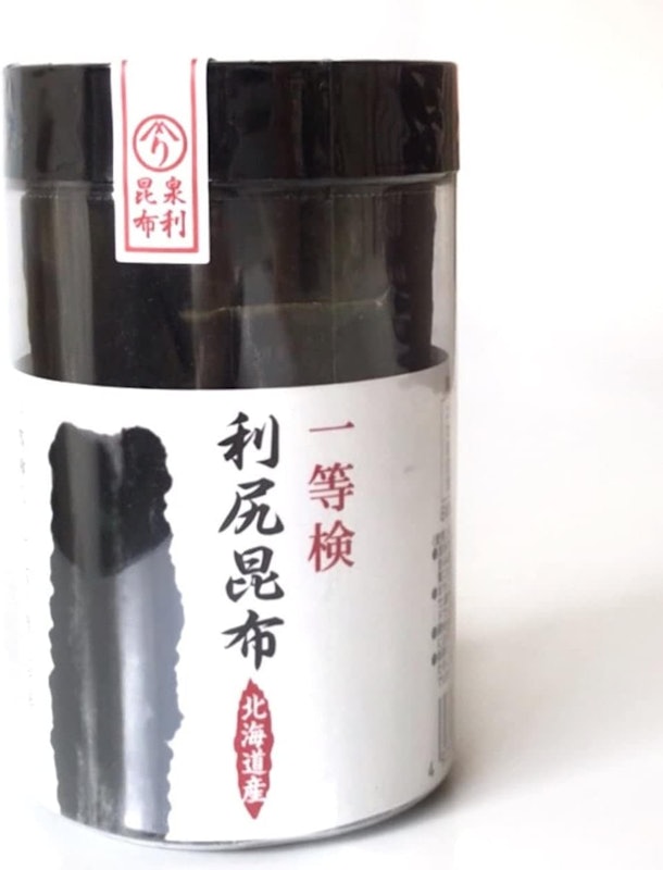 利尻昆布 一等検 1