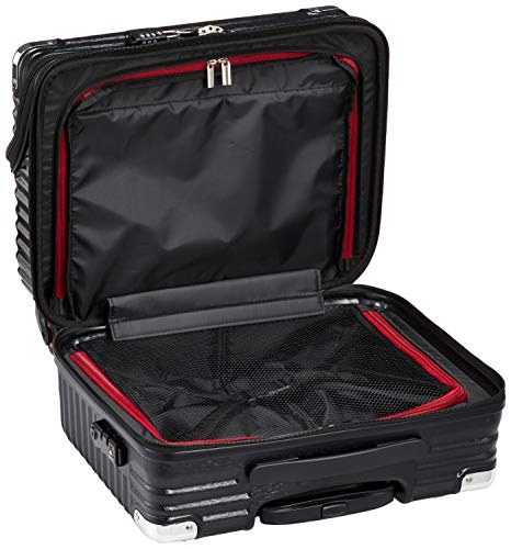 上開き 横型 スーツケース 5