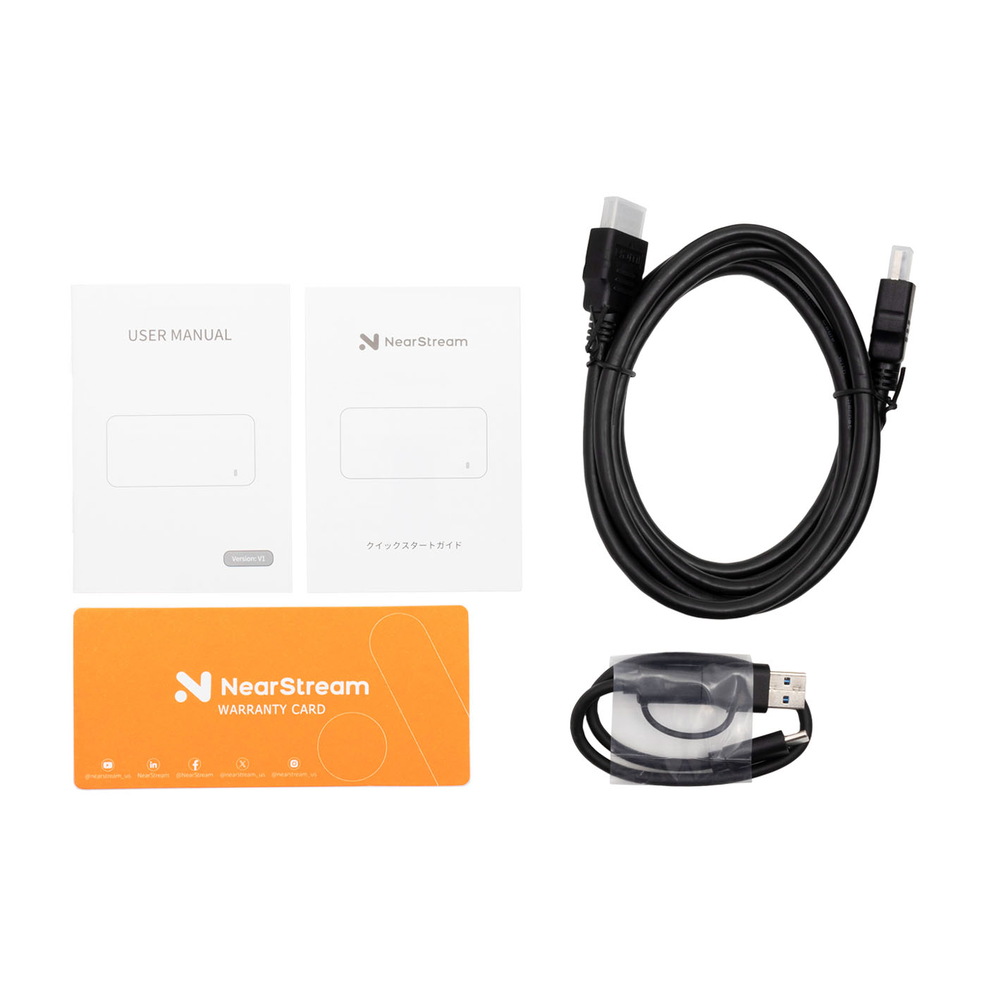 NearStream キャプチャーボード 入力 Amazon.co.jp: NearStream キャプチャーボード ブラック CCD10