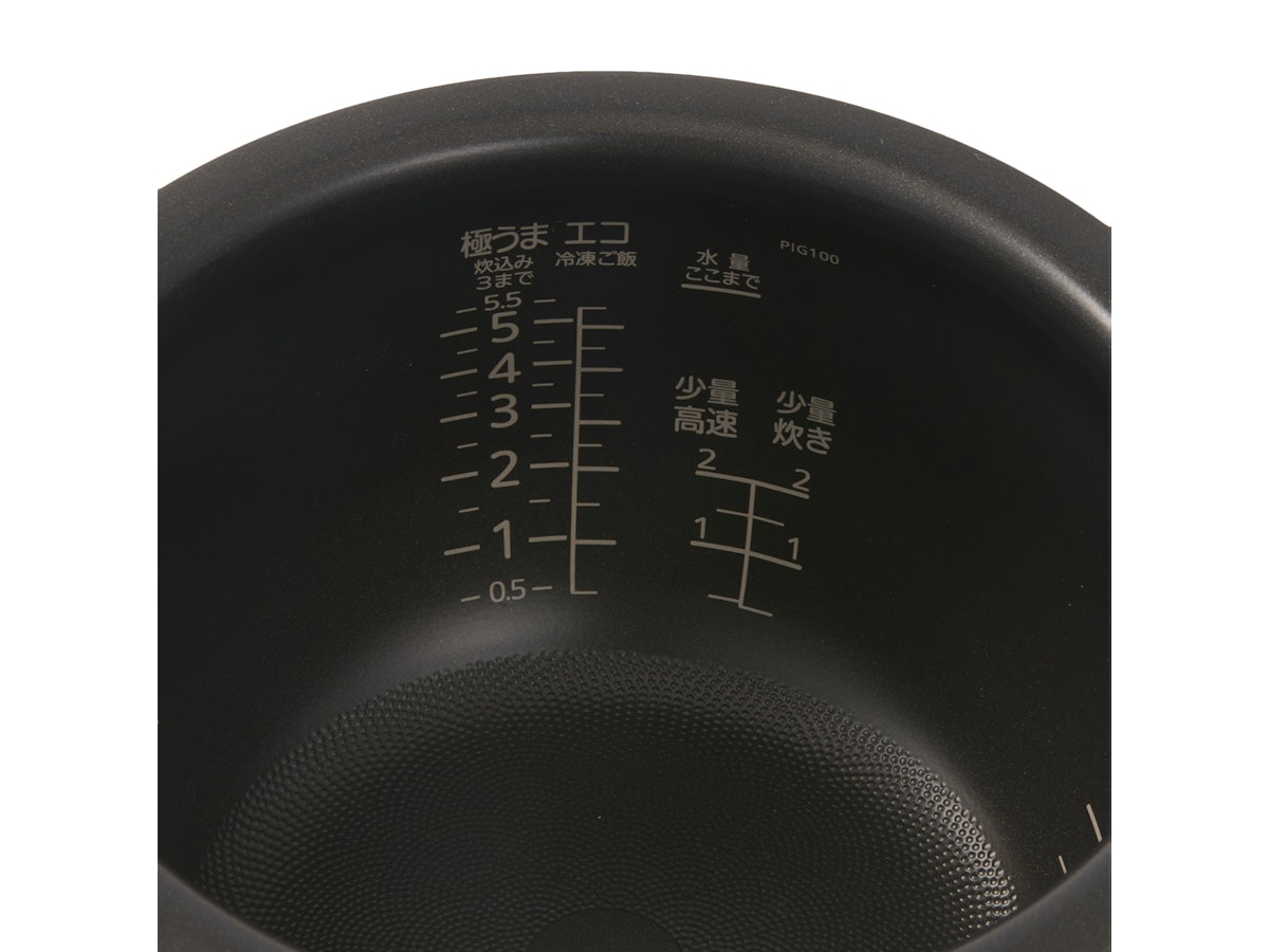 タイガー 圧力IHジャー炊飯器 JPI-S100をレビュー!クチコミ タイガー 圧力IHジャー炊飯器 JPI-S100をレビュー!クチコミ