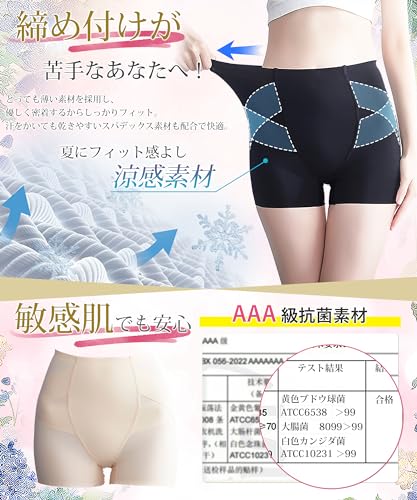 ガードルショーツ 5