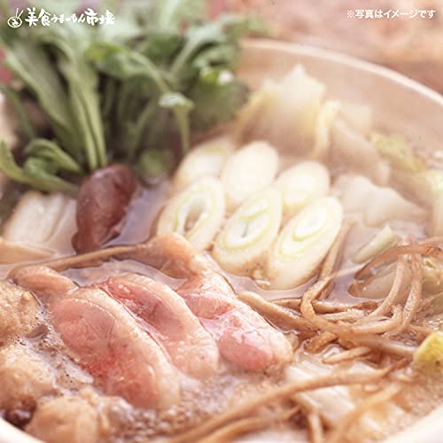 鴨鍋セット 3