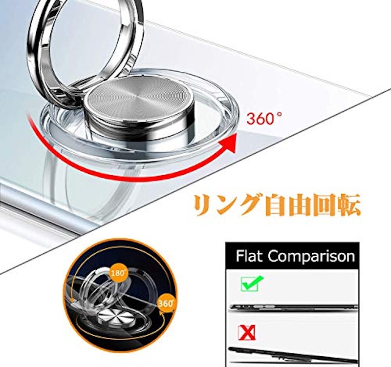 極薄クリアケース 2