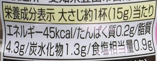 チョレギサラダドレッシング 3