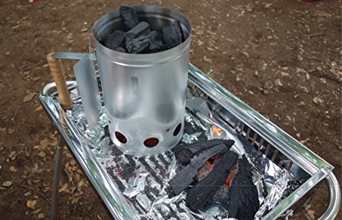 大型火起し器 3