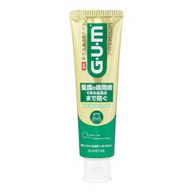 サンスター G・U・M プレミアム デンタルペーストを検証レビュー!歯周病予防歯磨き粉の選び方も紹介 1