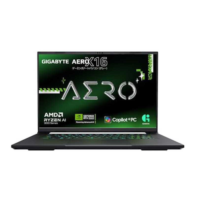 X16 EG61H; Copilot+ PC 1