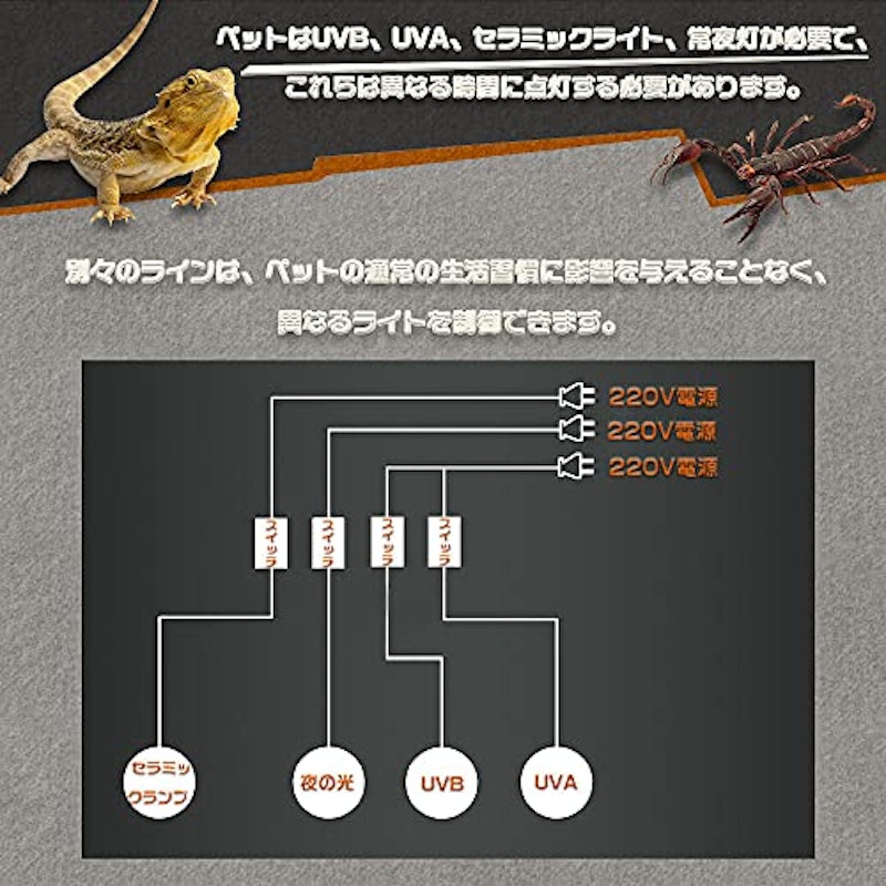 木製飼育ケージ 5