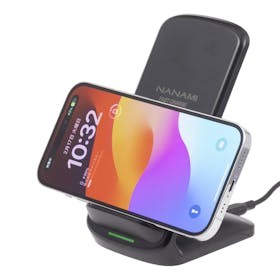 NANAMI ワイヤレス急速充電器 A800+Q183の口コミ・評判は?実際に使ってメリット・デメリットを徹底レビュー! 3