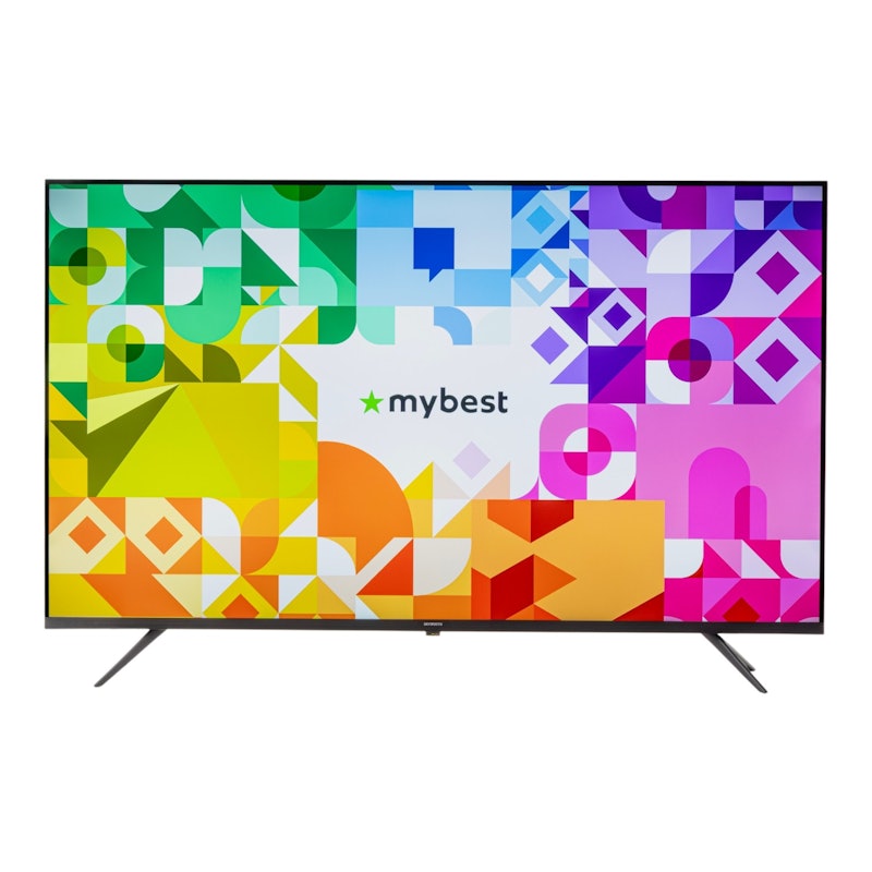 4K対応液晶テレビ 1