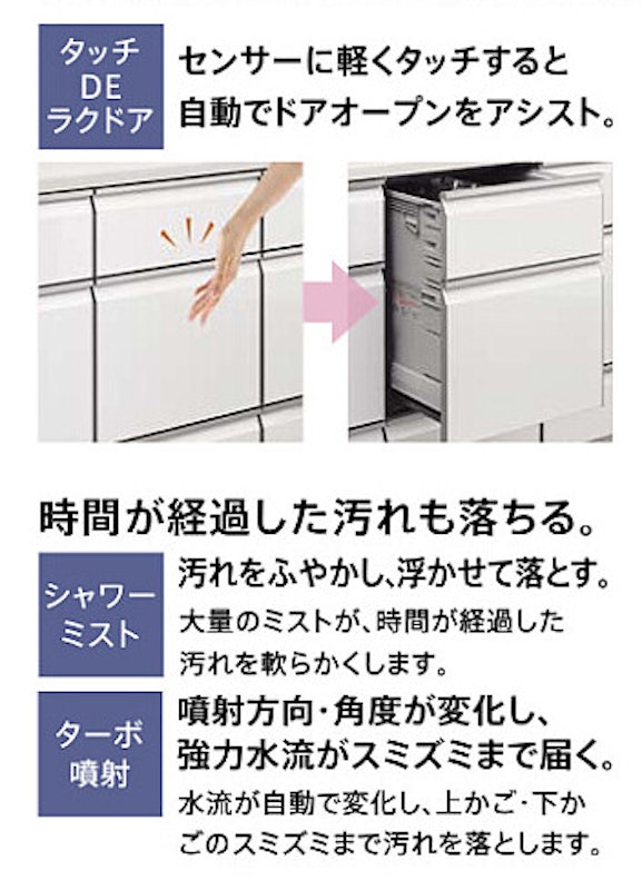 食器洗い乾燥機 2