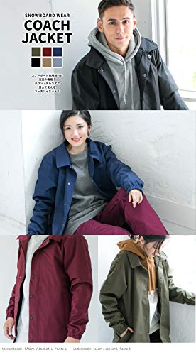 SULLENS 4WAYストレッチコーチジャケット 2