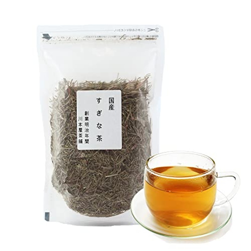 スギナ茶 1
