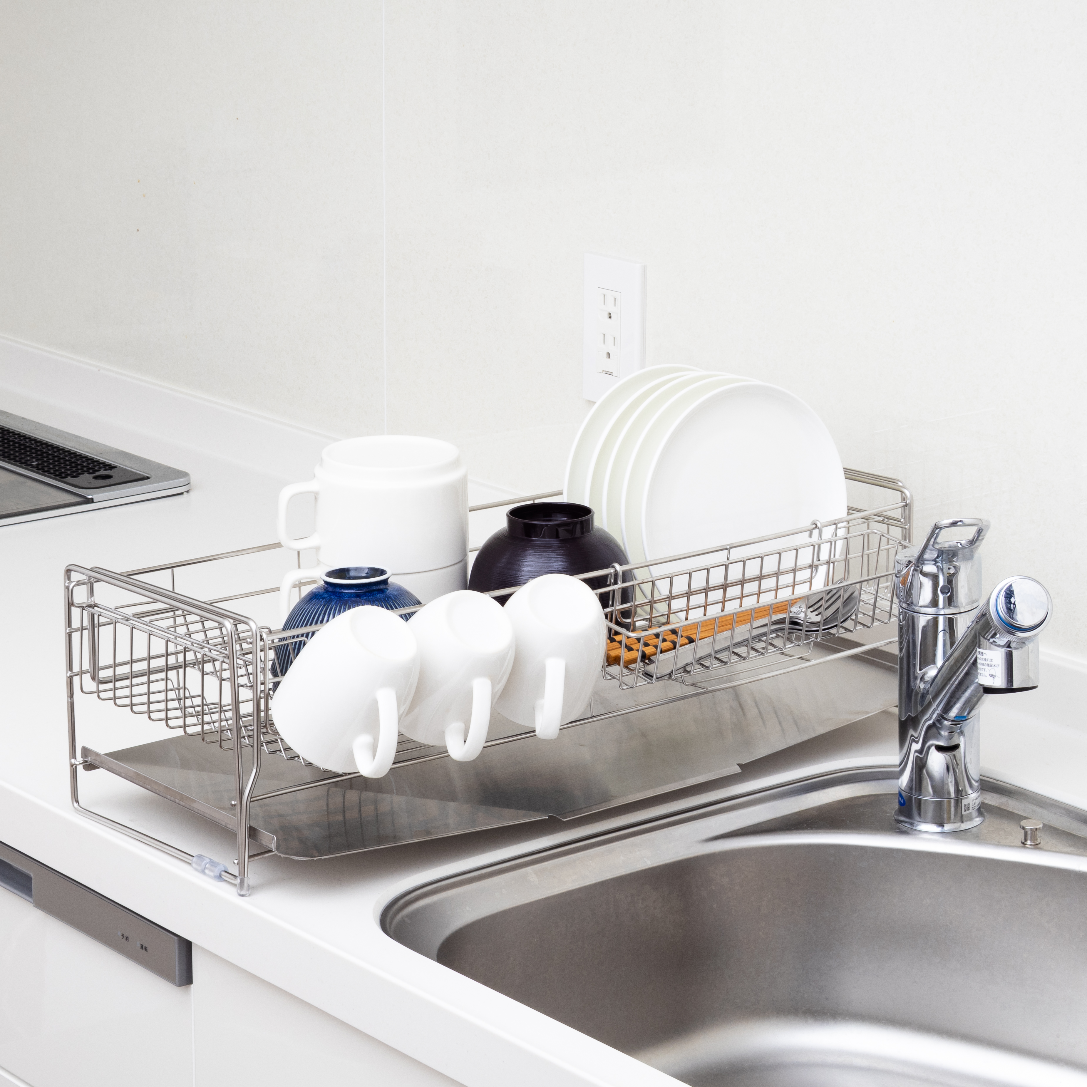 徹底比較】ステンレスの水切りラックのおすすめ人気ランキング【2025年