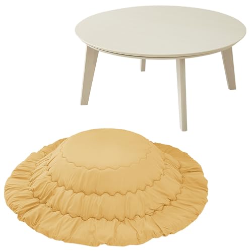 丸型のこたつのおすすめ人気ランキング【2026年2月】 | マイベスト