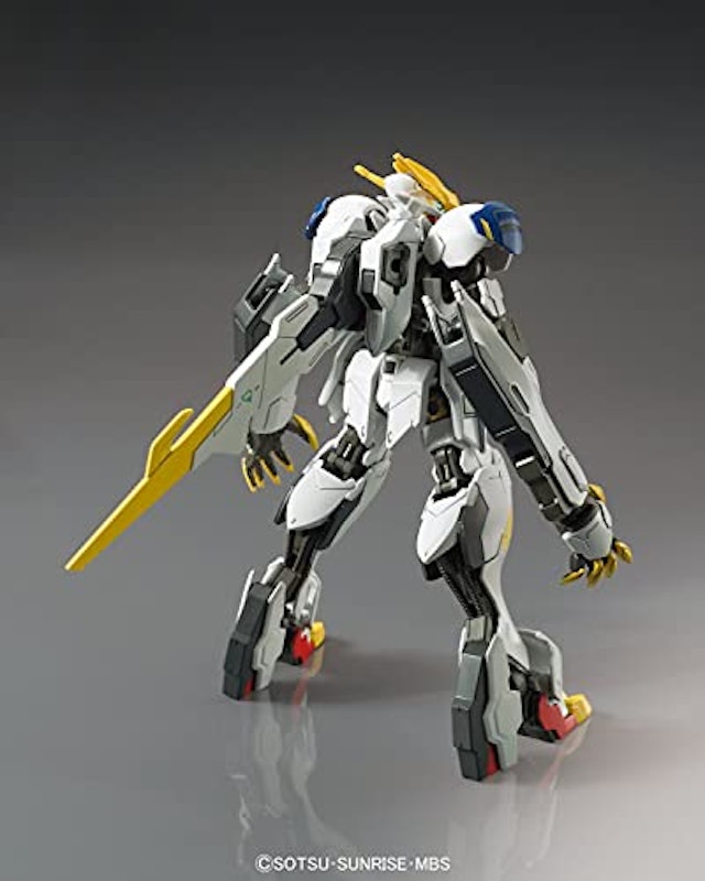 HG 1/144 ガンダムバルバトスルプスレクス 2