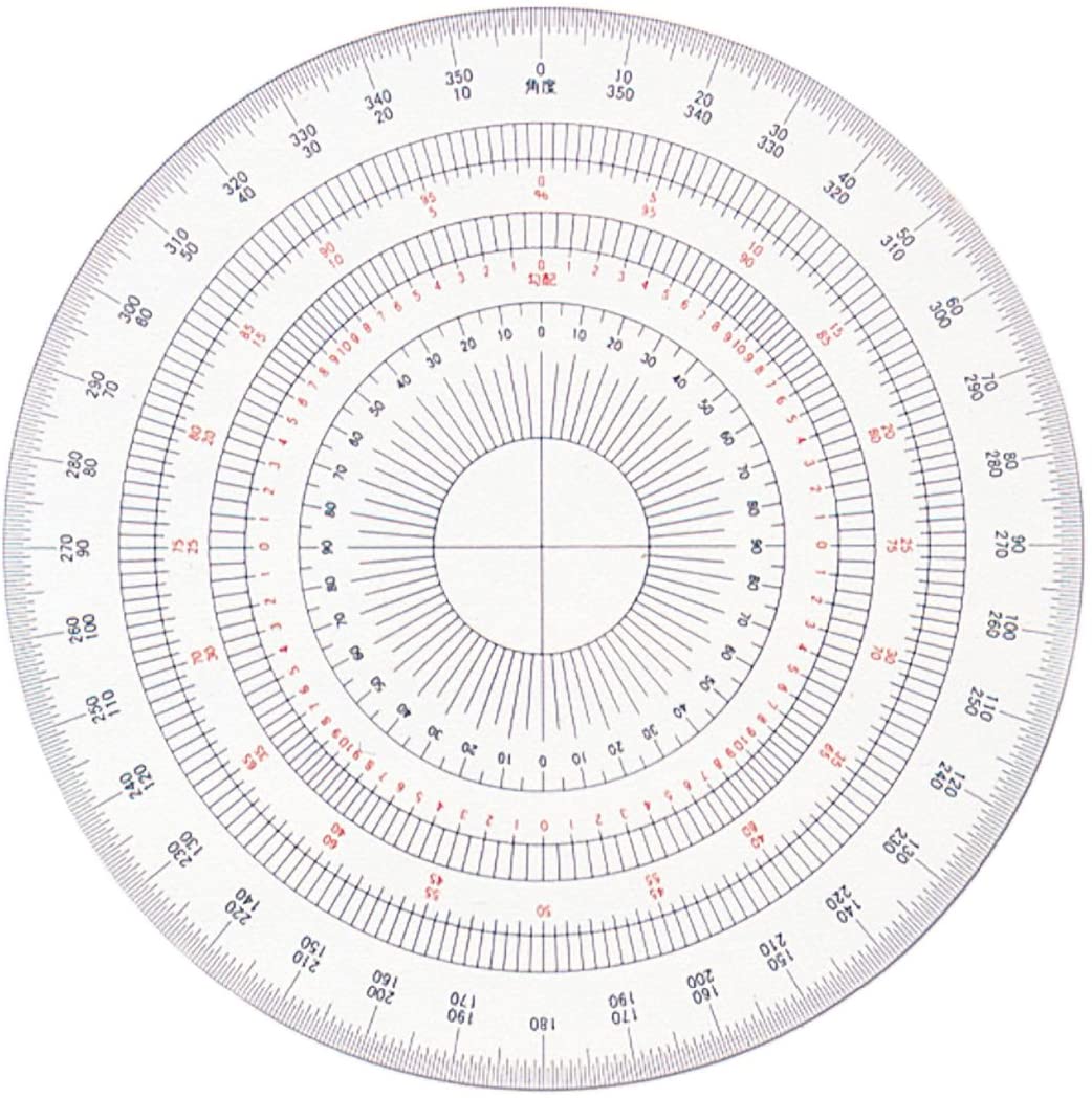 23年 分度器のおすすめ人気ランキング28選 Mybest