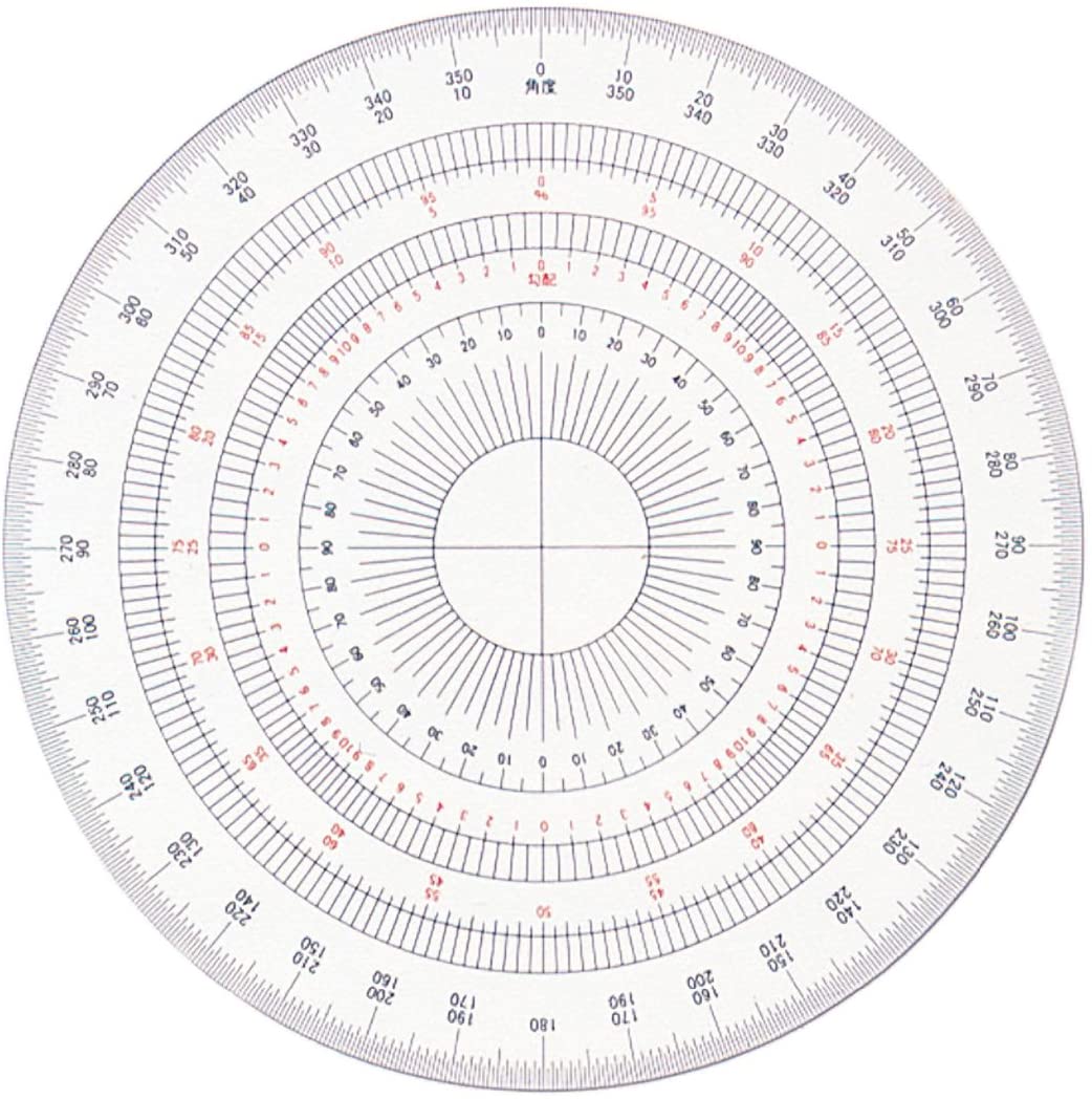 着後レビューで 送料無料 業務用100セット コンサイス 半円分度器 S-18 18cm ×100セット fucoa.cl