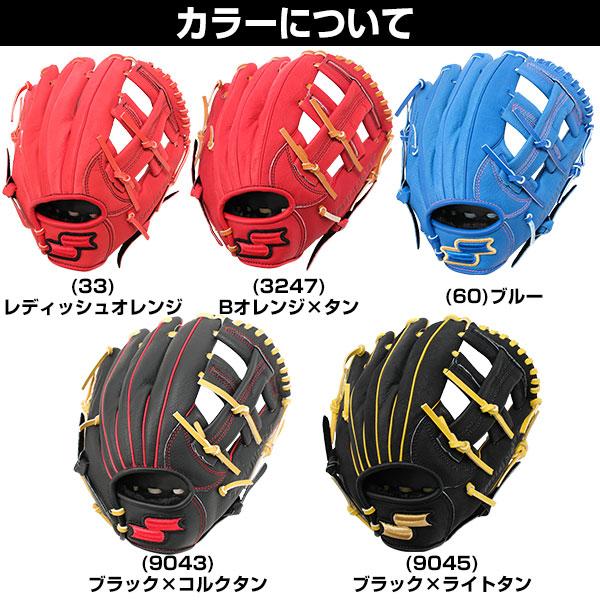 軟式グローブ 3