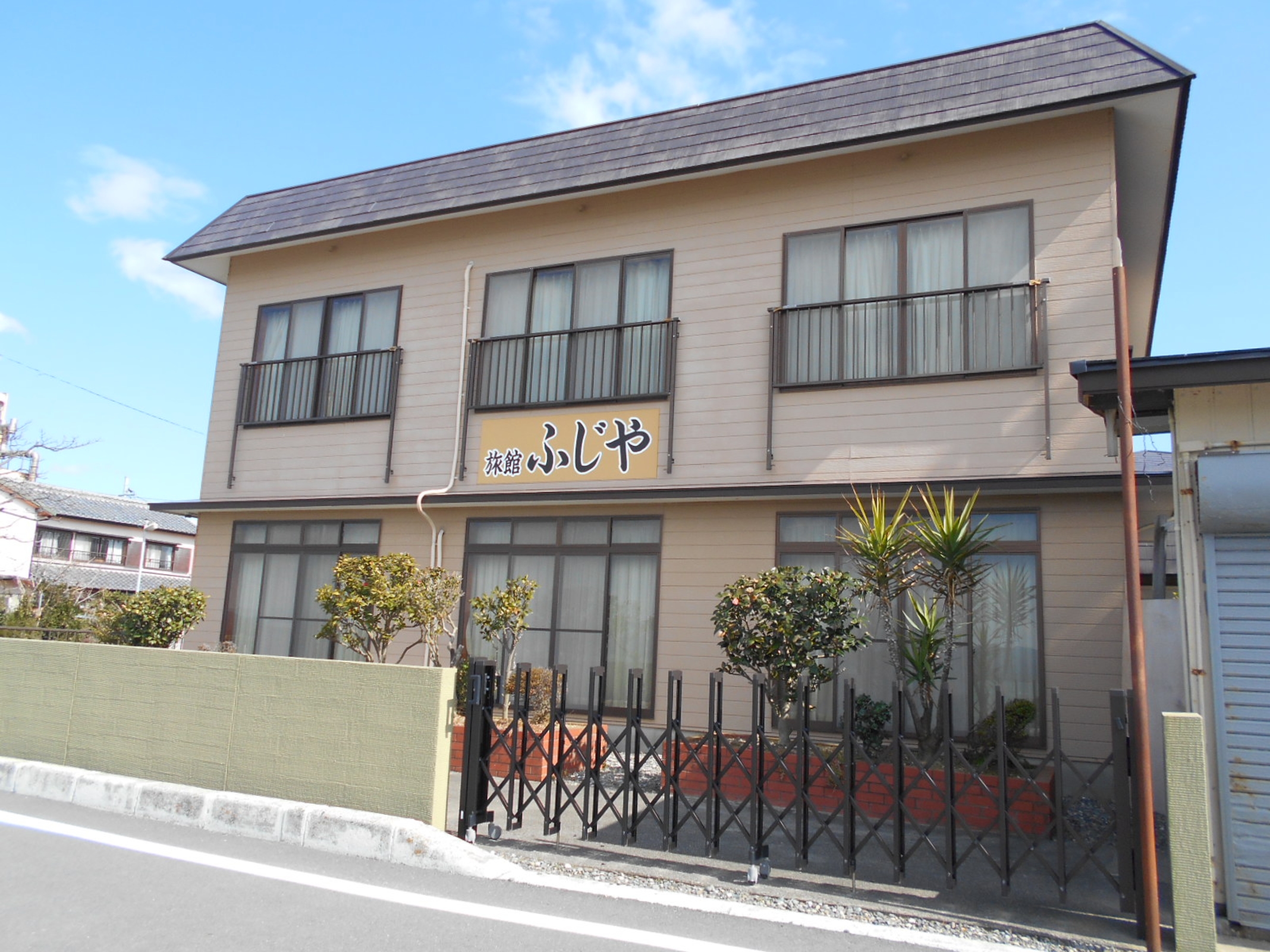 旅館ふじや 1