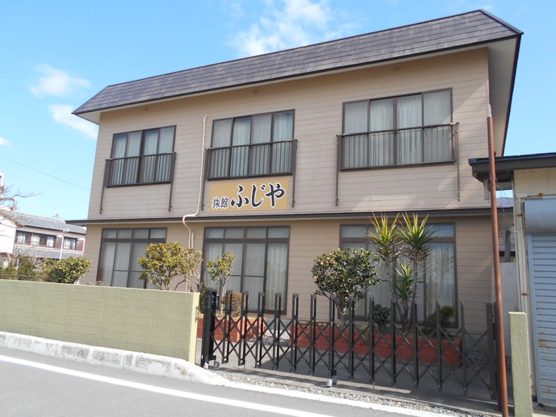 旅館ふじや 1