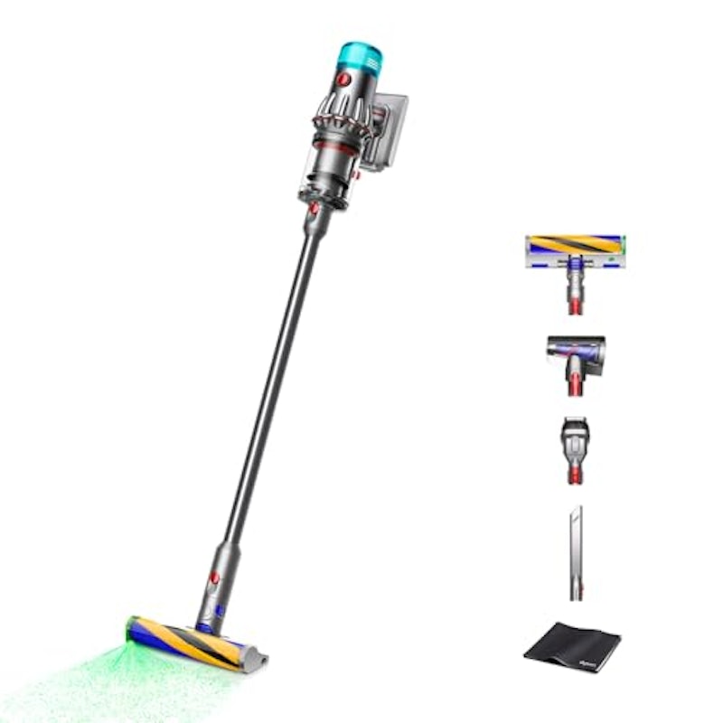 Dyson V12 Detect Slim Fluffy 1