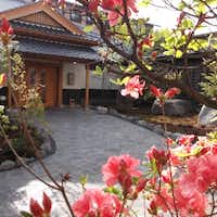 草津温泉 季の庭 5
