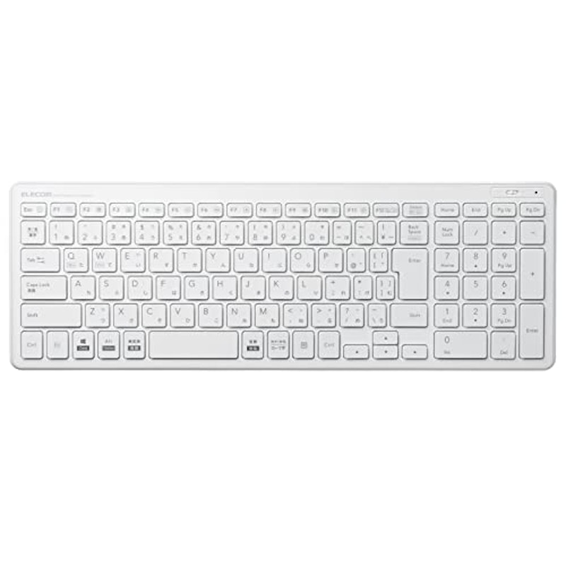 無線超薄型コンパクトキーボード 1