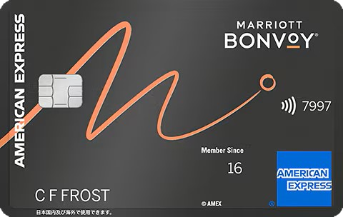 Marriott Bonvoy®︎ アメリカン・エキスプレス・カードの評判は？ポイント還元率や無料宿泊特典を調査！ 1