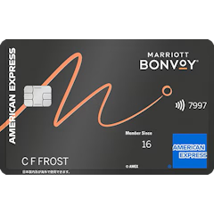Marriott Bonvoy アメリカン・エキスプレス・カード