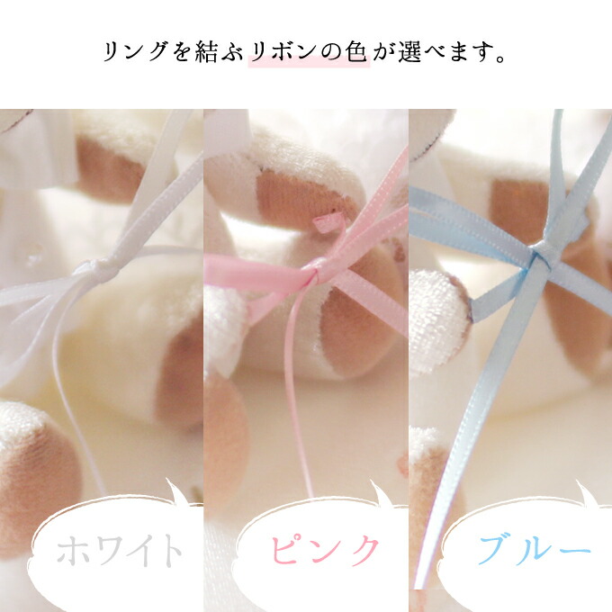 ミルキースウィートベア キット 3