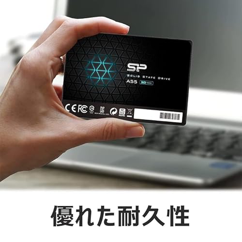 シリコンパワーのSSDのおすすめ人気ランキング【2026年5月】 | マイベスト