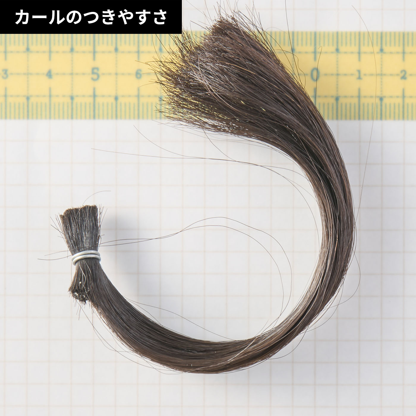 グラムウェーブカーリングアイロン 6