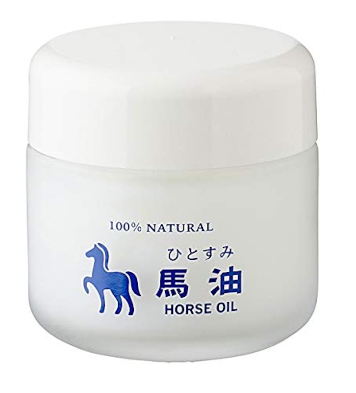 ひとすみ馬油 2