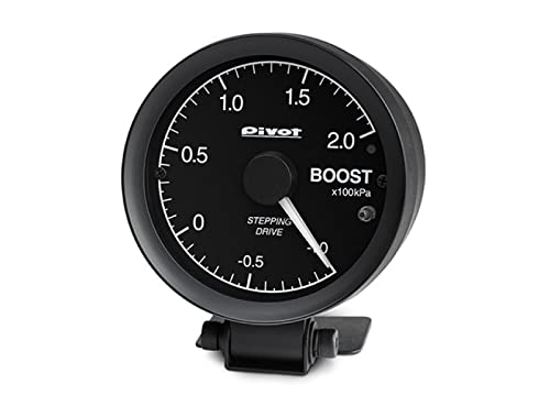 GT GAUGE-60 OBDタイプ ブースト計 2