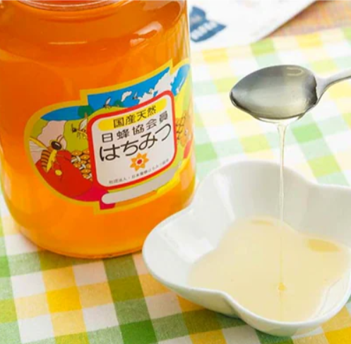 純天然みかんのハチミツ 1